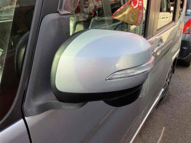 タント カスタムＸ　トップエディションＳＡＩＩＩ　ドライブレコーダー　ＥＴＣ　バックカメラ　両側スライド・片側電動　ナビ　ＴＶ　衝突被害軽減システム　オートマチックハイビーム　オートライト　ＬＥＤヘッドランプ　スマートキー　アイドリングストップ（17枚目）