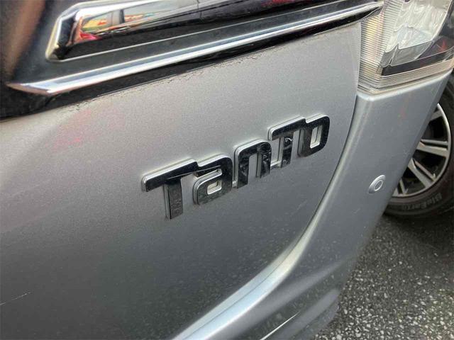 タント カスタムＸ　トップエディションＳＡＩＩＩ　ドライブレコーダー　ＥＴＣ　バックカメラ　両側スライド・片側電動　ナビ　ＴＶ　衝突被害軽減システム　オートマチックハイビーム　オートライト　ＬＥＤヘッドランプ　スマートキー　アイドリングストップ（19枚目）