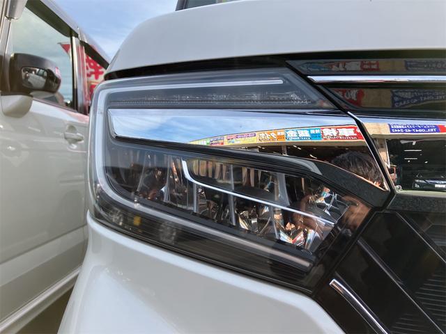 Ｎ－ＢＯＸカスタム Ｇ・Ｌホンダセンシング　ドライブレコーダー　ＥＴＣ　バックカメラ　両側スライド・片側電動　ナビ　ＴＶ　クリアランスソナー　オートクルーズコントロール　レーンアシスト　衝突被害軽減システム　オートライト　ＬＥＤヘッドランプ（25枚目）