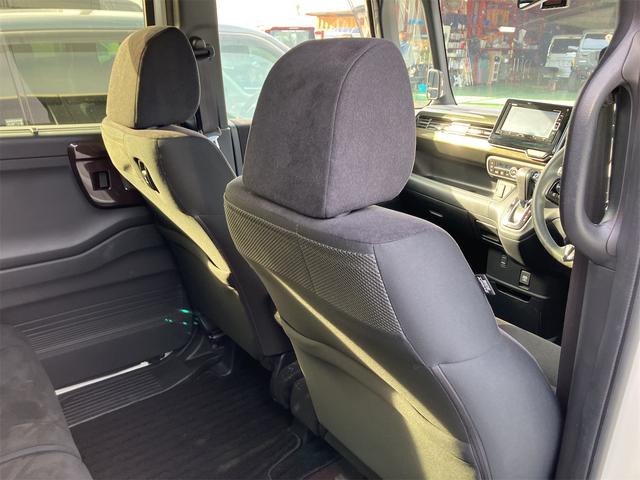 Ｎ－ＢＯＸカスタム Ｇ・Ｌホンダセンシング　ドライブレコーダー　ＥＴＣ　バックカメラ　両側スライド・片側電動　ナビ　ＴＶ　クリアランスソナー　オートクルーズコントロール　レーンアシスト　衝突被害軽減システム　オートライト　ＬＥＤヘッドランプ（52枚目）