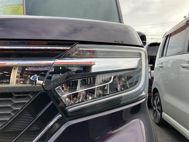 Ｎ－ＢＯＸカスタム Ｇ・ＥＸホンダセンシング　ＥＴＣ　バックカメラ　両側電動スライドドア　ナビ　ＴＶ　オートクルーズコントロール　レーンアシスト　衝突被害軽減システム　オートライト　ＬＥＤヘッドランプ　スマートキー　アイドリングストップ（16枚目）