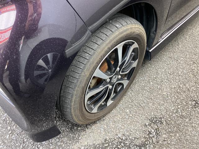 Ｎ－ＢＯＸカスタム Ｇ・ＥＸホンダセンシング　ＥＴＣ　バックカメラ　両側電動スライドドア　ナビ　ＴＶ　オートクルーズコントロール　レーンアシスト　衝突被害軽減システム　オートライト　ＬＥＤヘッドランプ　スマートキー　アイドリングストップ（20枚目）