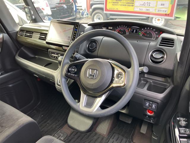 Ｎ－ＢＯＸカスタム Ｇ・ＥＸホンダセンシング　ＥＴＣ　バックカメラ　両側電動スライドドア　ナビ　ＴＶ　オートクルーズコントロール　レーンアシスト　衝突被害軽減システム　オートライト　ＬＥＤヘッドランプ　スマートキー　アイドリングストップ（26枚目）