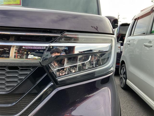 Ｎ－ＢＯＸカスタム Ｇ・ＥＸホンダセンシング　ＥＴＣ　バックカメラ　両側電動スライドドア　ナビ　ＴＶ　オートクルーズコントロール　レーンアシスト　衝突被害軽減システム　オートライト　ＬＥＤヘッドランプ　スマートキー　アイドリングストップ（29枚目）