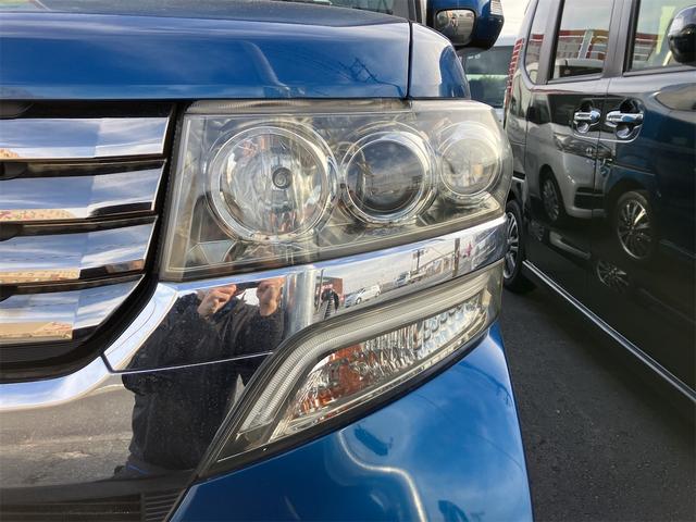 Ｎ－ＢＯＸカスタム Ｇ・ターボＡパッケージ　ドライブレコーダー　ＥＴＣ　バックカメラ　両側電動スライドドア　ナビ　ＴＶ　オートクルーズコントロール　衝突被害軽減システム　オートライト　ＨＩＤ　スマートキー　電動格納ミラー　ベンチシート　ＣＶＴ（16枚目）