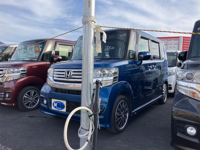 Ｎ－ＢＯＸカスタム Ｇ・ターボＡパッケージ　ドライブレコーダー　ＥＴＣ　バックカメラ　両側電動スライドドア　ナビ　ＴＶ　オートクルーズコントロール　衝突被害軽減システム　オートライト　ＨＩＤ　スマートキー　電動格納ミラー　ベンチシート　ＣＶＴ（21枚目）