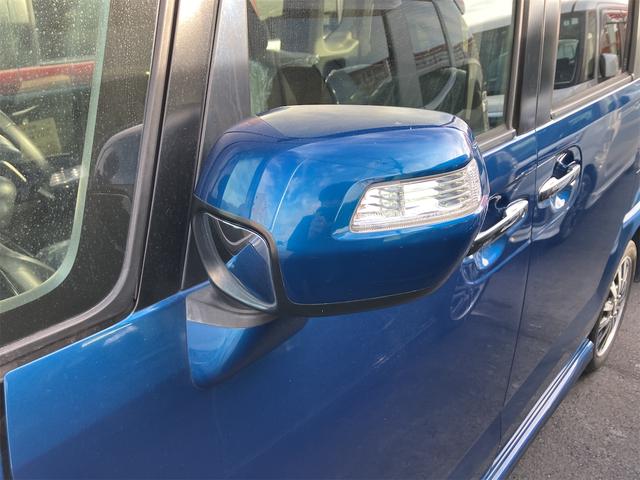 Ｎ－ＢＯＸカスタム Ｇ・ターボＡパッケージ　ドライブレコーダー　ＥＴＣ　バックカメラ　両側電動スライドドア　ナビ　ＴＶ　オートクルーズコントロール　衝突被害軽減システム　オートライト　ＨＩＤ　スマートキー　電動格納ミラー　ベンチシート　ＣＶＴ（24枚目）