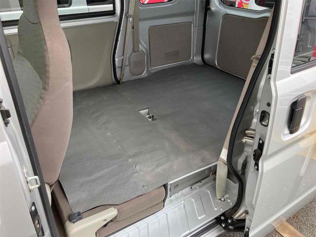 NV100クリッパーバン DX AT 両側スライドドア キーレスエントリー エアコン パワーステアリング 運転席エアバッグ 助手席エアバッグ CD(21枚目)