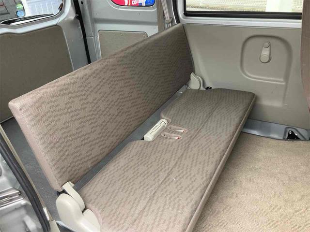 NV100クリッパーバン DX AT 両側スライドドア キーレスエントリー エアコン パワーステアリング 運転席エアバッグ 助手席エアバッグ CD(37枚目)