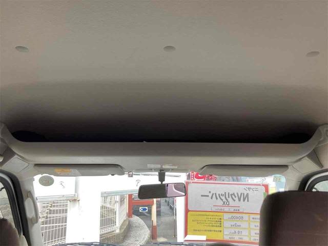 NV100クリッパーバン DX AT 両側スライドドア キーレスエントリー エアコン パワーステアリング 運転席エアバッグ 助手席エアバッグ CD(38枚目)