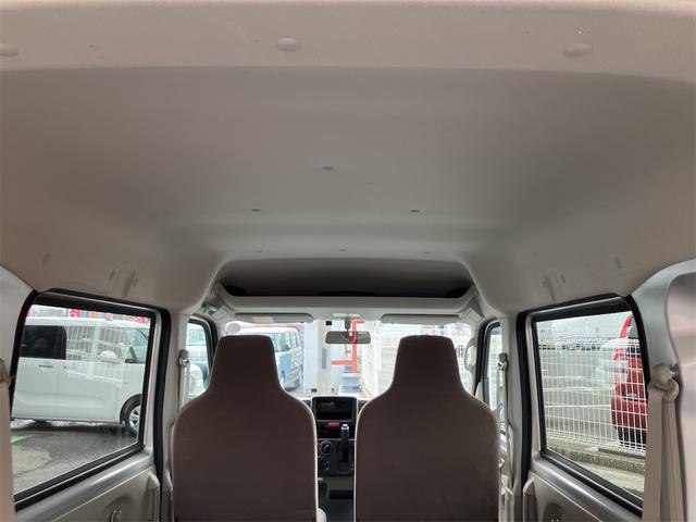 NV100クリッパーバン DX AT ETC 両側スライドドア キーレスエントリー エアコン パワーステアリング 運転席エアバッグ 助手席エアバッグ(12枚目)