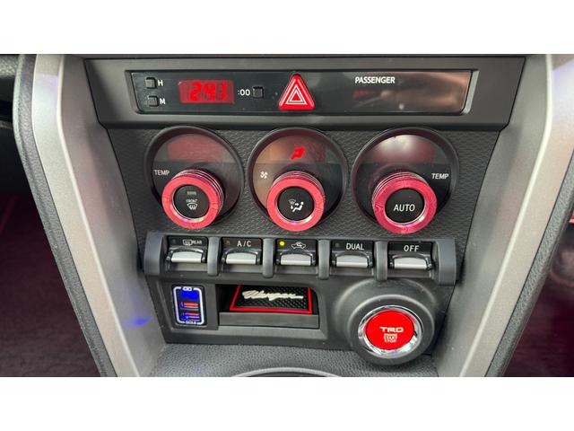 ８６ ＧＴ　フルセグ　Ｂｌｕｅｔｏｏｔｈ　Ｂカメラ（17枚目）