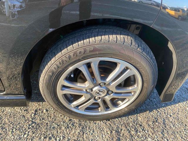 N-BOXカスタム G・Aパッケージ ETC バックカメラ 両側電動スライドドア TV 衝突被害軽減システム オートライト HID スマートキー アイドリングストップ ベンチシート CVT 盗難防止システム ABS ESC CD(16枚目)