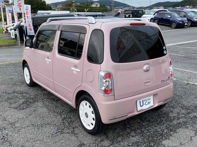 ミラココア ココアプラスＸ　ＥＴＣ　バックカメラ　ＴＶ　ＬＥＤヘッドランプ　ヘッドライトウォッシャー　スマートキー　アイドリングストップ　ベンチシート　ＣＶＴ　盗難防止システム　ＡＢＳ　ＣＤ　ＵＳＢ　ルーフレール　衝突安全ボディ（12枚目）