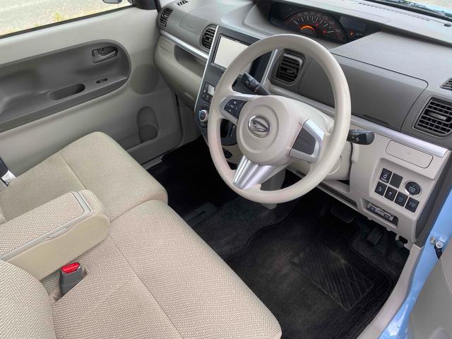 タント X SAII ドライブレコーダー ETC バックカメラ 両側スライド・片側電動 ナビ TV 衝突被害軽減システム スマートキー アイドリングストップ ベンチシート CVT 盗難防止システム ABS ESC CD(2枚目)