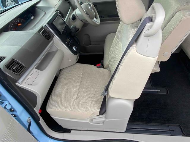 タント X SAII ドライブレコーダー ETC バックカメラ 両側スライド・片側電動 ナビ TV 衝突被害軽減システム スマートキー アイドリングストップ ベンチシート CVT 盗難防止システム ABS ESC CD(9枚目)