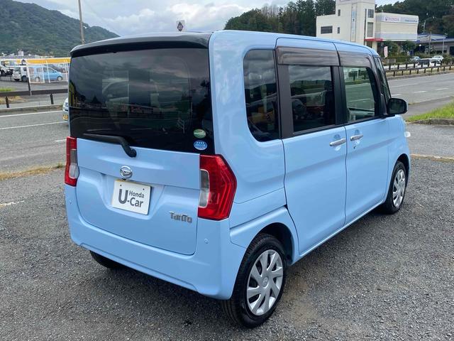 タント X SAII ドライブレコーダー ETC バックカメラ 両側スライド・片側電動 ナビ TV 衝突被害軽減システム スマートキー アイドリングストップ ベンチシート CVT 盗難防止システム ABS ESC CD(12枚目)