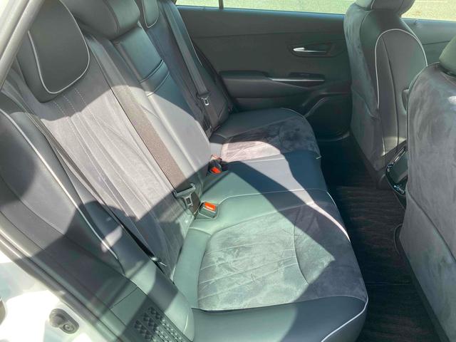 クラウンハイブリッド RSアドバンス クリアランスソナー レーンアシスト オートクルーズコントロール パークアシスト 衝突被害軽減システム 全周囲カメラ TV アルミホイール オートマチックハイビーム LEDヘッドランプ CVT(10枚目)