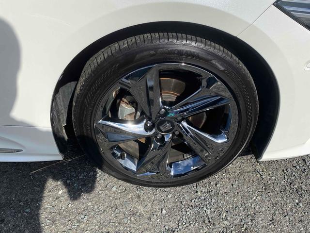 クラウンハイブリッド RSアドバンス クリアランスソナー レーンアシスト オートクルーズコントロール パークアシスト 衝突被害軽減システム 全周囲カメラ TV アルミホイール オートマチックハイビーム LEDヘッドランプ CVT(15枚目)