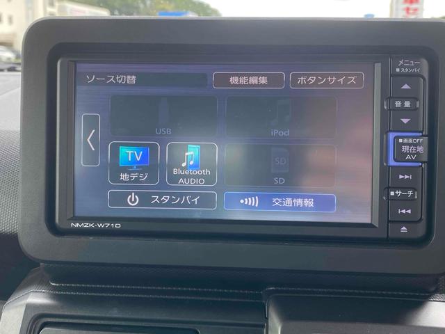 タフト G クロムベンチャー ETC バックカメラ ナビ TV クリアランスソナー 衝突被害軽減システム LEDヘッドランプ ヘッドライトウォッシャー スマートキー アイドリングストップ シートヒーター サンルーフ CVT(4枚目)