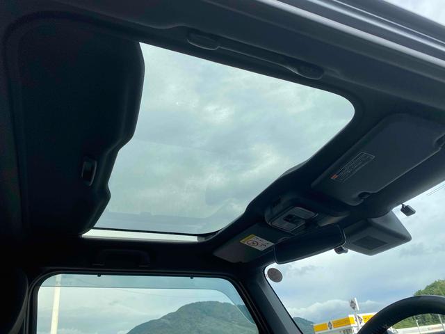 タフト G クロムベンチャー ETC バックカメラ ナビ TV クリアランスソナー 衝突被害軽減システム LEDヘッドランプ ヘッドライトウォッシャー スマートキー アイドリングストップ シートヒーター サンルーフ CVT(9枚目)