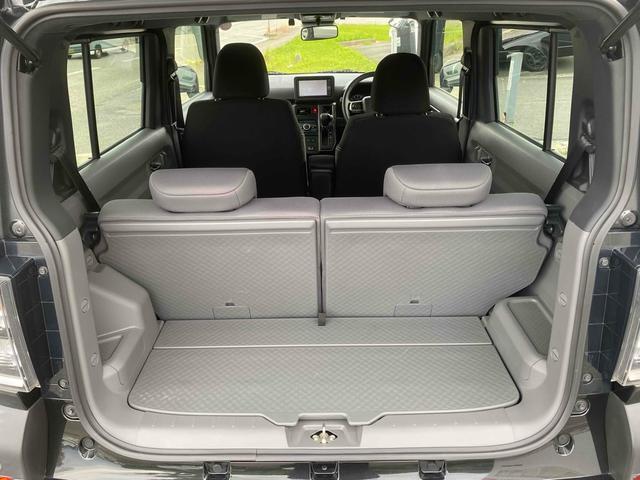 タフト G クロムベンチャー ETC バックカメラ ナビ TV クリアランスソナー 衝突被害軽減システム LEDヘッドランプ ヘッドライトウォッシャー スマートキー アイドリングストップ シートヒーター サンルーフ CVT(16枚目)