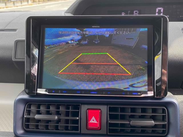 タント L ETC バックカメラ 両側スライドドア ナビ TV クリアランスソナー 衝突被害軽減システム LEDヘッドランプ スマートキー アイドリングストップ CVT 盗難防止システム ABS ESC CD(3枚目)