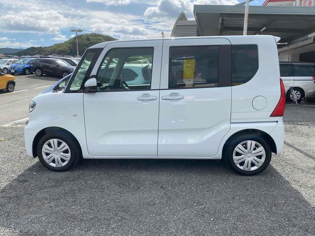 タント L ETC バックカメラ 両側スライドドア ナビ TV クリアランスソナー 衝突被害軽減システム LEDヘッドランプ スマートキー アイドリングストップ CVT 盗難防止システム ABS ESC CD(13枚目)