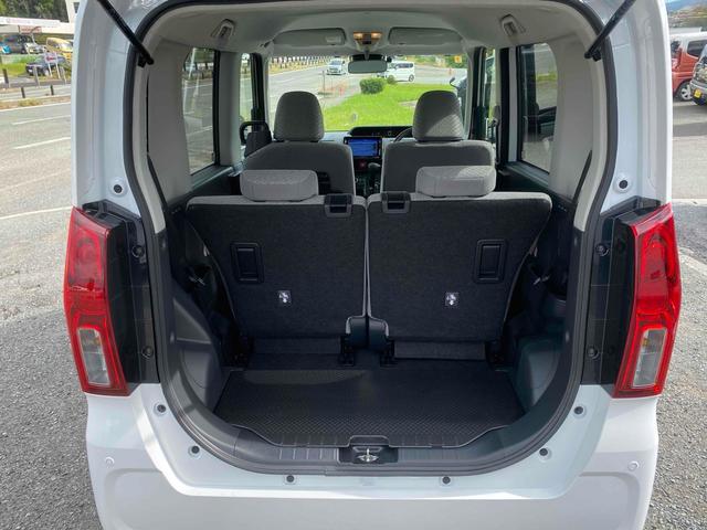 タント L ETC バックカメラ 両側スライドドア ナビ TV クリアランスソナー 衝突被害軽減システム LEDヘッドランプ スマートキー アイドリングストップ CVT 盗難防止システム ABS ESC CD(16枚目)