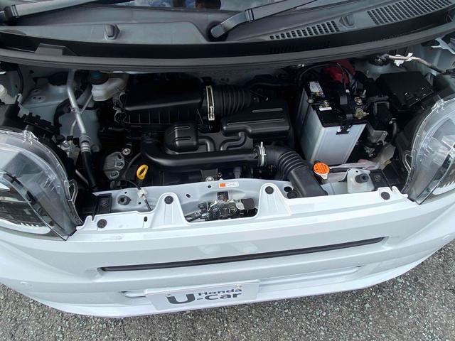 タント L ETC バックカメラ 両側スライドドア ナビ TV クリアランスソナー 衝突被害軽減システム LEDヘッドランプ スマートキー アイドリングストップ CVT 盗難防止システム ABS ESC CD(18枚目)