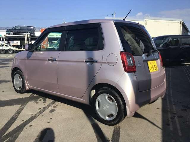 Ｎ－ＯＮＥ Ｇ・Ｌパッケージ　バックカメラ　ＨＩＤ　スマートキー　アイドリングストップ　ベンチシート　ＣＶＴ　盗難防止システム　ＡＢＳ　ＥＳＣ　ＣＤ　チップアップシート　衝突安全ボディ　エアコン　パワーステアリング（12枚目）