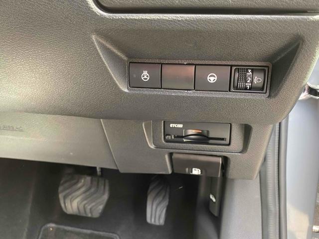 高速走行もスムーズにお支払いが可能な【ＥＴＣ】ご納車までにセットアップを行い、ご納車時にはご利用いただけるようにいたします。