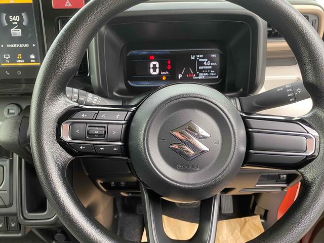 スペーシア ハイブリッドX 全周囲カメラ 両側電動スライドドア ナビ TV クリアランスソナー 衝突被害軽減システム オートライト LEDヘッドランプ スマートキー アイドリングストップ シートヒーター CVT 盗難防止システム(2枚目)