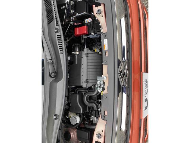 スペーシア ハイブリッドX 全周囲カメラ 両側電動スライドドア ナビ TV クリアランスソナー 衝突被害軽減システム オートライト LEDヘッドランプ スマートキー アイドリングストップ シートヒーター CVT 盗難防止システム(17枚目)