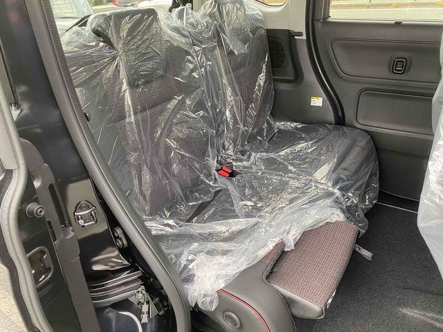 スペーシアカスタム ハイブリッドＸＳターボ　全周囲カメラ　両側電動スライドドア　ナビ　ＴＶ　クリアランスソナー　オートクルーズコントロール　レーンアシスト　衝突被害軽減システム　オートライト　ＬＥＤヘッドランプ　スマートキー（12枚目）