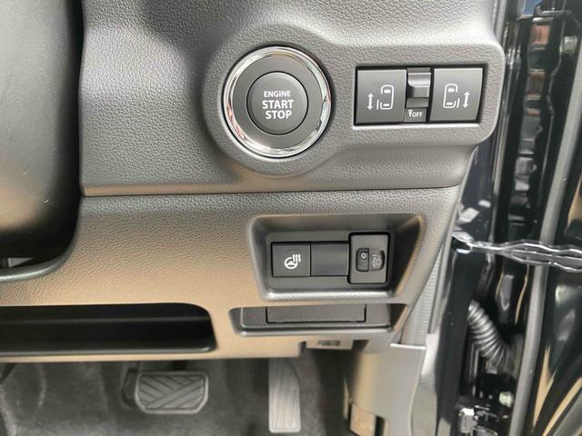 スペーシアカスタム ハイブリッドＸＳターボ　全周囲カメラ　両側電動スライドドア　ナビ　ＴＶ　クリアランスソナー　オートクルーズコントロール　レーンアシスト　衝突被害軽減システム　オートライト　ＬＥＤヘッドランプ　スマートキー（13枚目）