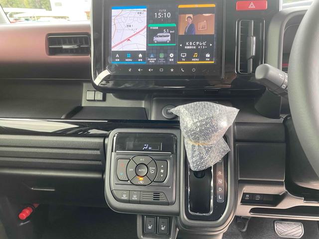 スペーシアカスタム ハイブリッドＸＳ　全周囲カメラ　両側電動スライドドア　ナビ　ＴＶ　クリアランスソナー　オートクルーズコントロール　レーンアシスト　衝突被害軽減システム　ＬＥＤヘッドランプ　スマートキー　アイドリングストップ（13枚目）