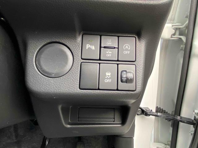 アルト L クリアランスソナー レーンアシスト 衝突被害軽減システム キーレスエントリー CVT 盗難防止システム ABS ESC CD ミュージックプレイヤー接続可 衝突安全ボディ エアコン パワーステアリング(7枚目)