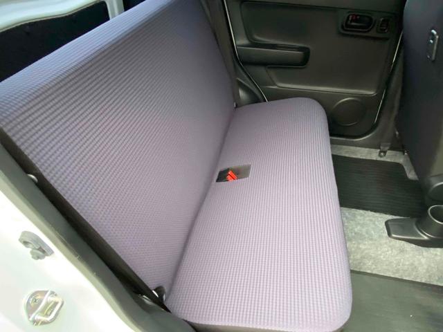 アルト L クリアランスソナー レーンアシスト 衝突被害軽減システム キーレスエントリー CVT 盗難防止システム ABS ESC CD ミュージックプレイヤー接続可 衝突安全ボディ エアコン パワーステアリング(11枚目)