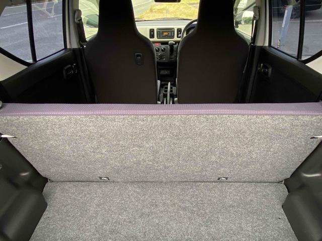 アルト L クリアランスソナー レーンアシスト 衝突被害軽減システム キーレスエントリー CVT 盗難防止システム ABS ESC CD ミュージックプレイヤー接続可 衝突安全ボディ エアコン パワーステアリング(14枚目)