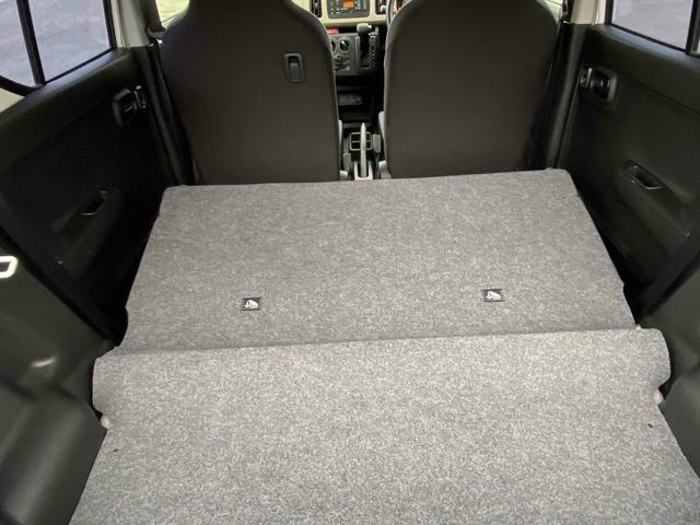 アルト L クリアランスソナー レーンアシスト 衝突被害軽減システム キーレスエントリー CVT 盗難防止システム ABS ESC CD ミュージックプレイヤー接続可 衝突安全ボディ エアコン パワーステアリング(15枚目)