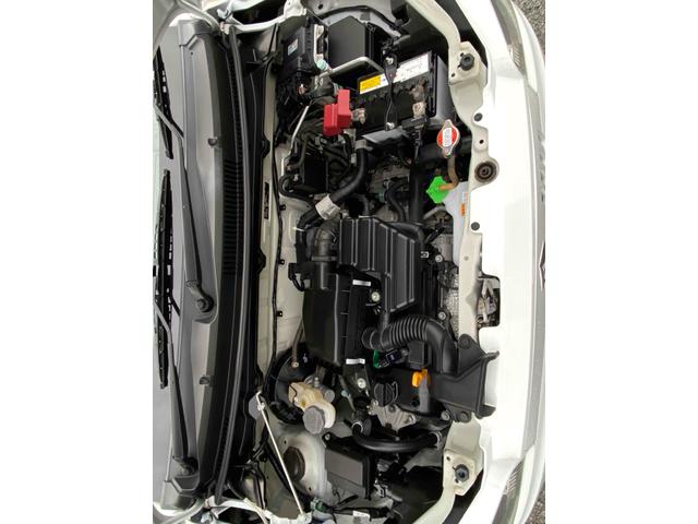 アルト L クリアランスソナー レーンアシスト 衝突被害軽減システム キーレスエントリー CVT 盗難防止システム ABS ESC CD ミュージックプレイヤー接続可 衝突安全ボディ エアコン パワーステアリング(16枚目)