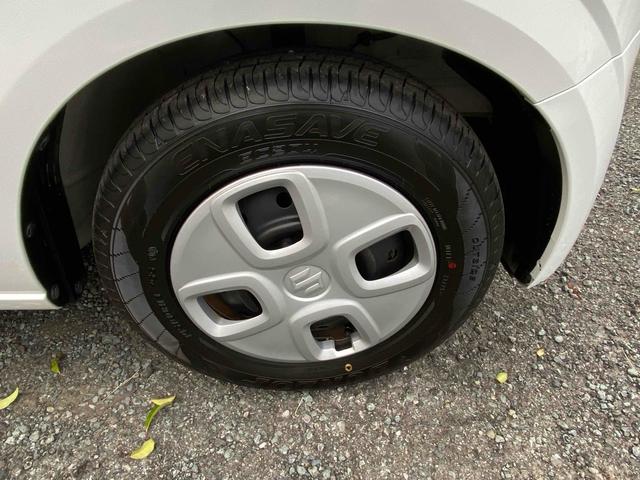 アルト L クリアランスソナー レーンアシスト 衝突被害軽減システム キーレスエントリー CVT 盗難防止システム ABS ESC CD ミュージックプレイヤー接続可 衝突安全ボディ エアコン パワーステアリング(17枚目)