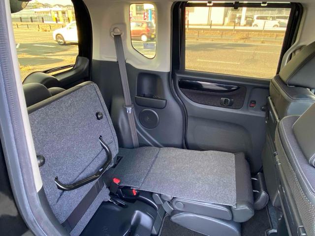 N-BOXカスタム G ターボSSパッケージ ドライブレコーダー ETC バックカメラ 両側電動スライドドア オートクルーズコントロール 衝突被害軽減システム HID スマートキー アイドリングストップ シートヒーター ベンチシート CVT(9枚目)