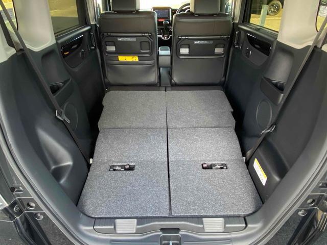 N-BOXカスタム G ターボSSパッケージ ドライブレコーダー ETC バックカメラ 両側電動スライドドア オートクルーズコントロール 衝突被害軽減システム HID スマートキー アイドリングストップ シートヒーター ベンチシート CVT(16枚目)