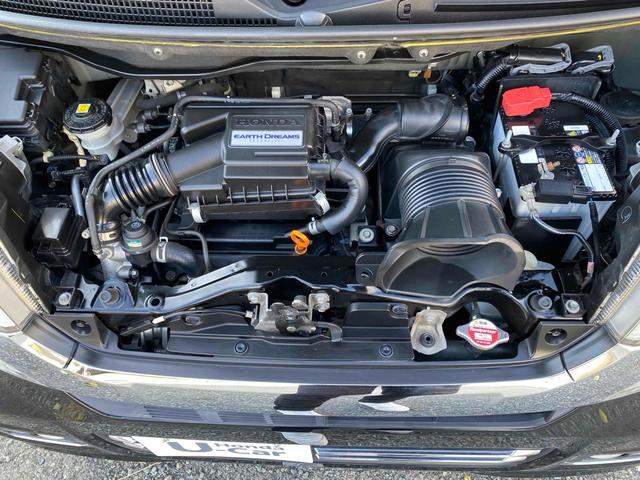 N-BOXカスタム G ターボSSパッケージ ドライブレコーダー ETC バックカメラ 両側電動スライドドア オートクルーズコントロール 衝突被害軽減システム HID スマートキー アイドリングストップ シートヒーター ベンチシート CVT(17枚目)