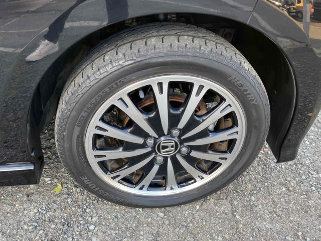 N-BOXカスタム G ターボSSパッケージ ドライブレコーダー ETC バックカメラ 両側電動スライドドア オートクルーズコントロール 衝突被害軽減システム HID スマートキー アイドリングストップ シートヒーター ベンチシート CVT(18枚目)