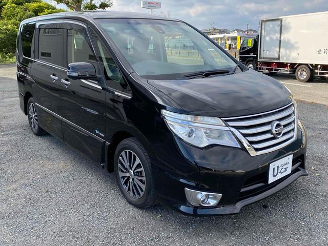 セレナ ハイウェイスター　Ｖセレ＋セーフティ　ＳＨＶ　Ａセフ　ドライブレコーダー　ＥＴＣ　全周囲カメラ　ナビ　ＴＶ　クリアランスソナー　オートクルーズコントロール　レーンアシスト　衝突被害軽減システム　両側電動スライドドア　ＬＥＤヘッドランプ　スマートキー（13枚目）