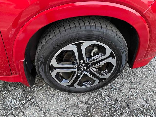 ヴェゼル ハイブリッドZ・ホンダセンシング ハイブリッド ドライブレコーダー バックカメラ TV オートクルーズコントロール レーンアシスト 衝突被害軽減システム オートライト LEDヘッドランプ スマートキー 電動格納ミラー AT(18枚目)