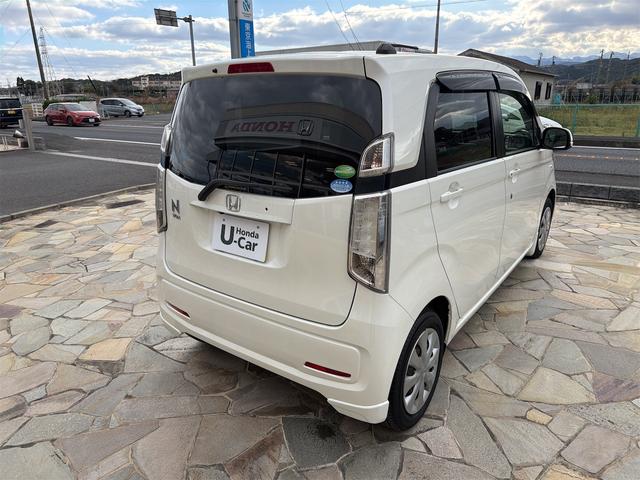 N-WGN G ETC バックカメラ 衝突被害軽減システム スマートキー アイドリングストップ 電動格納ミラー ベンチシート CVT 盗難防止システム ABS ESC CD USB 衝突安全ボディ エアコン(14枚目)